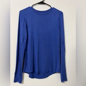 Lululemon Hold Tight Long Sleeve